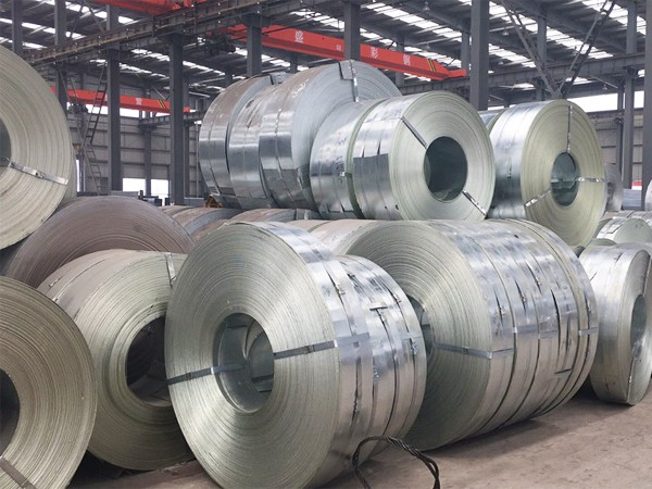 无锡镀锌带钢 厂家直销