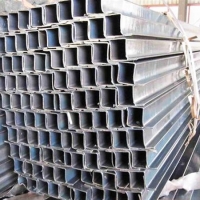 无锡异型钢管  厂家生产